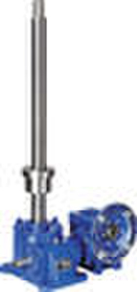 SWL series worm screw jack