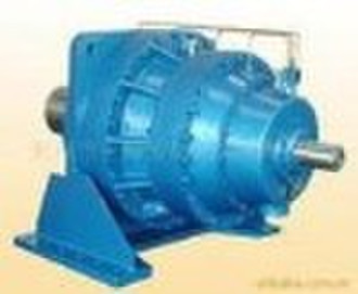 Cycloidal gearbox