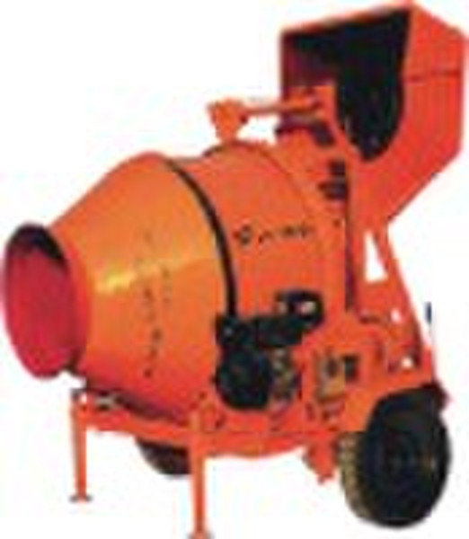 Concrete Mixer