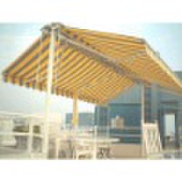 Awning, Retractable awning, Outdoor furniture, Gaz