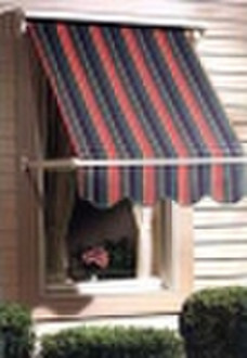 Awning, Window awning, retractable awning