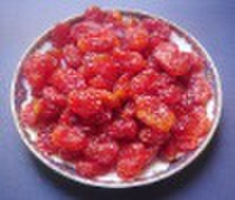 Vegetable Preserved Cherry tomato YKT002