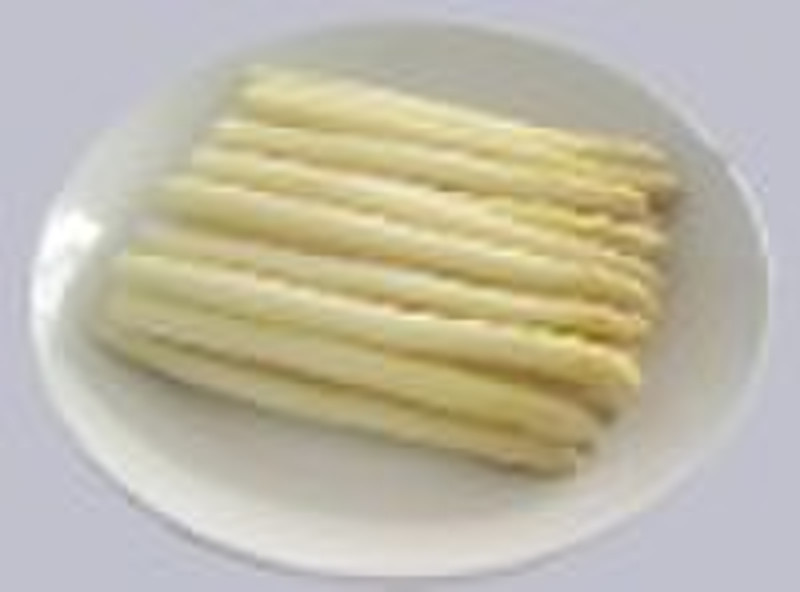 Konserven Spargel