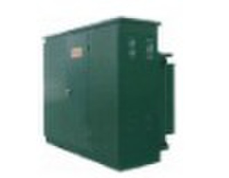 YB - type Prefabricated Substation