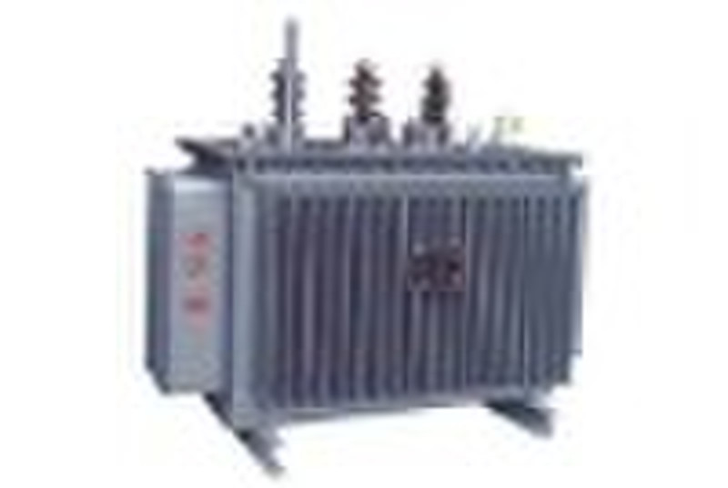 Amorphous Alloy Transformer