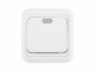 One Way Switch Illuminated ( Wall Switch, Electric