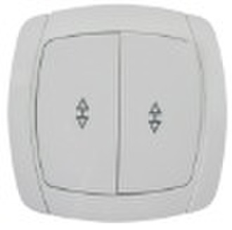 Two Way Switch Illuminated ( Wall Switch, Electric