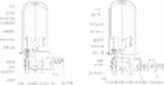 fiber optic splice closure