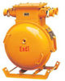 KBZ Explosion Proof Vaccum Feed Switch for Coal Mi