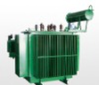 Oil Power Transformer