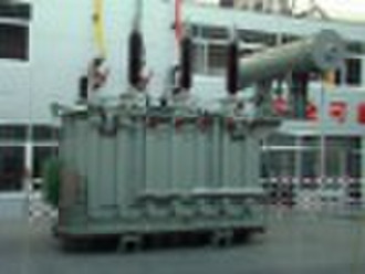 110KV Power Transformer