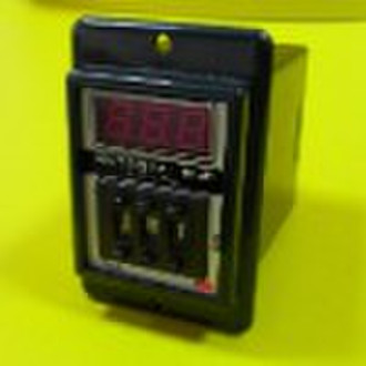 Time relay (Two way dial switch adjustable, ASY-3D