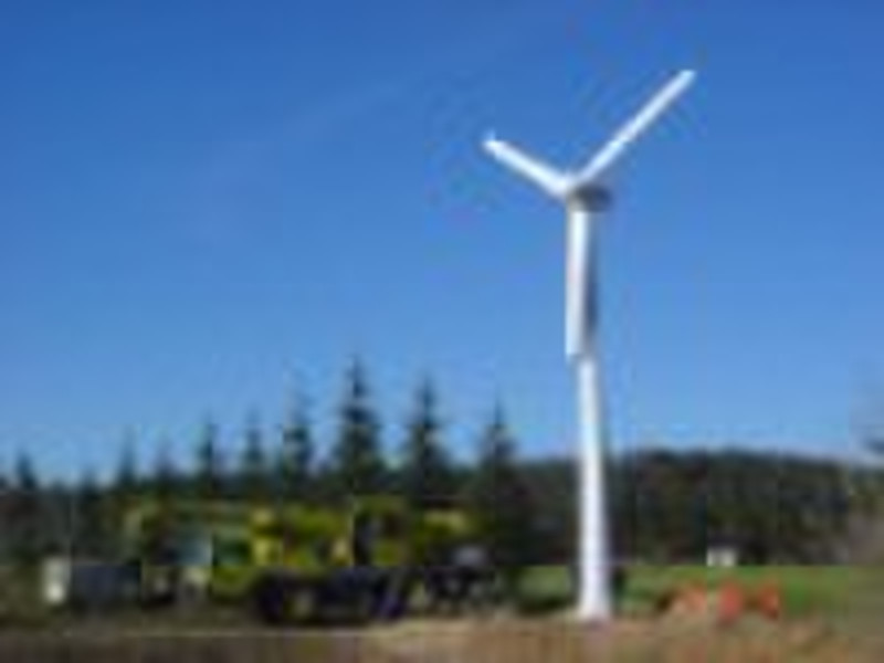 20kw wind turbine generator system