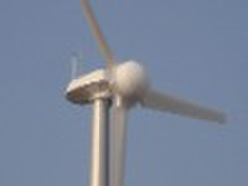 30KW Horizontal wind turbine