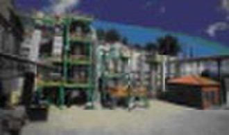 Biomass Gasification power plant