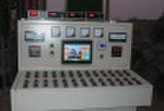 Control system for biomass power plant