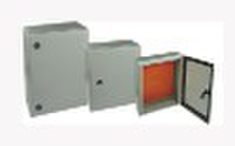 Wall mounting industrial enclosure