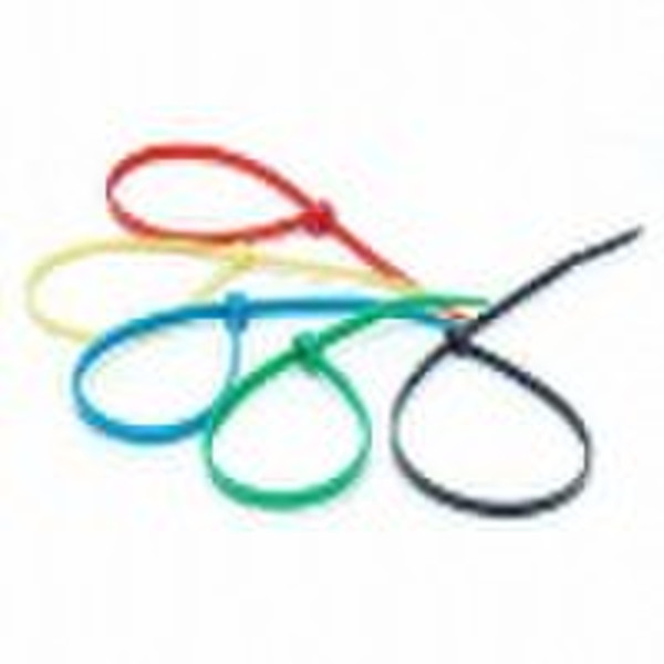 FT UL self-locking nylon Cable Ties