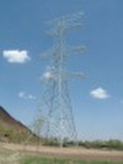 110KV STEEL TUBER TOWER