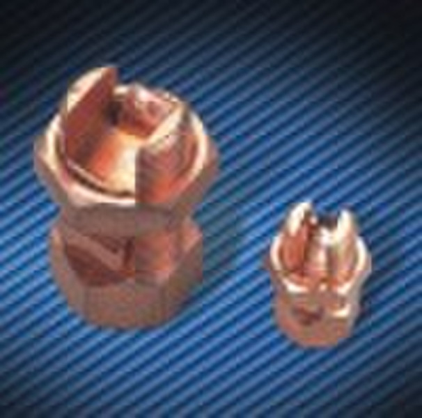 T / J IMPORTD Copper Bolt Clamp