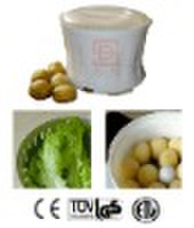 Electric Potato Peeler &salad spinner