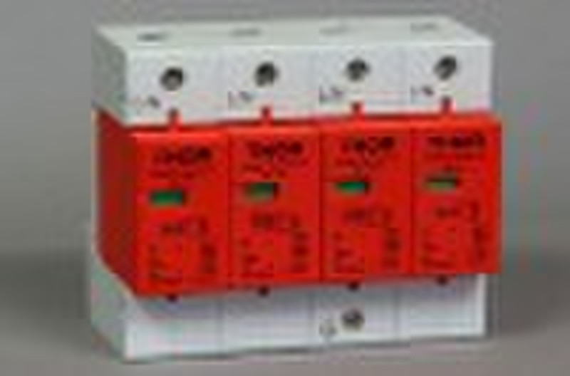 (SPD)AC surge protection device