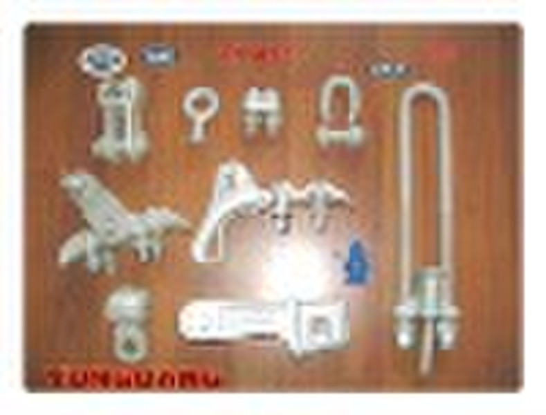 Sell power fitting/overhead lines accessories/insu