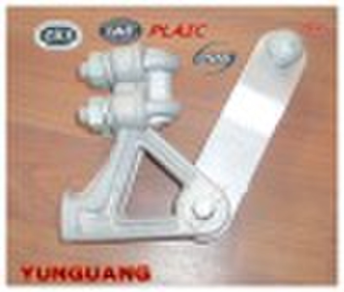 Sell power fitting/Aluminium alloy strain clamp/Te