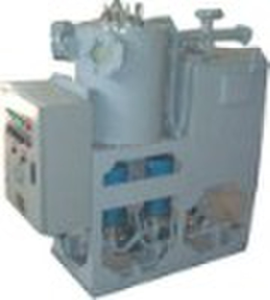 WCX Series Sewage Treatment Plant