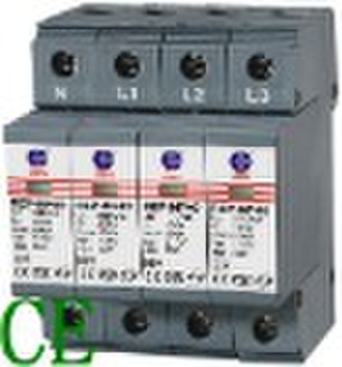 pluggable Class C power surge protector