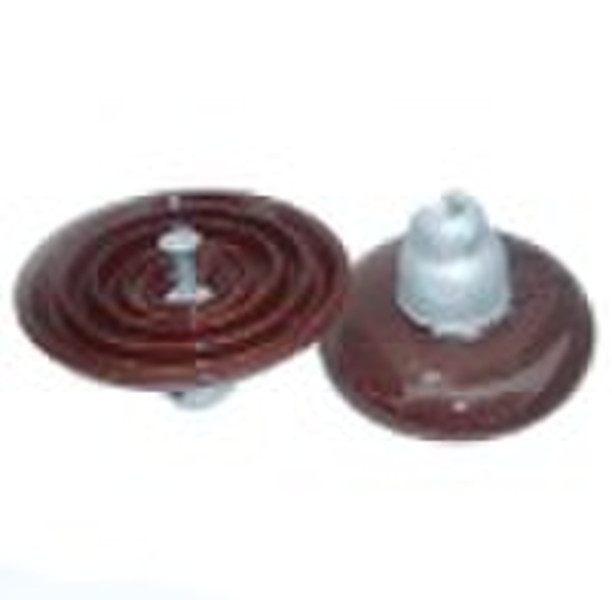 Hot!!  Exportation porcelain insulator