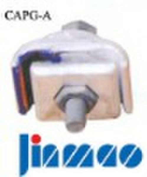 CAPG cu-al bimetal parallel groove clamp