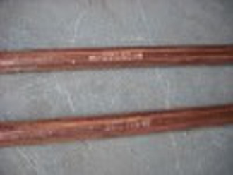 UL-467 copper bonded earthing rod