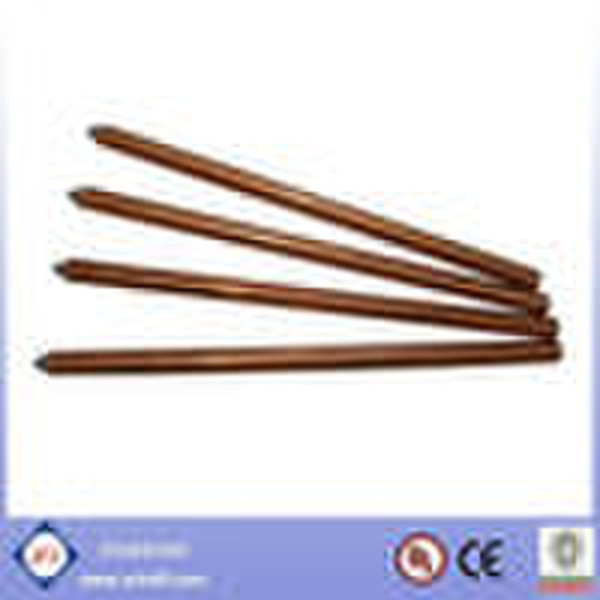 Copper Bonded Ground Rod