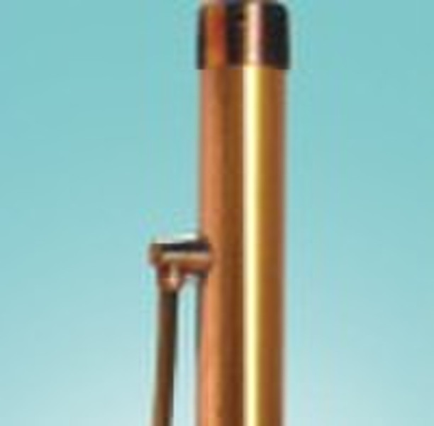 Electrolytic Ion Ground Pole