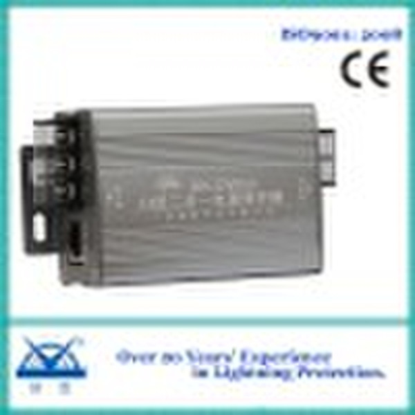 PoE System IP Camera Surge Protector (RJ45 Connect