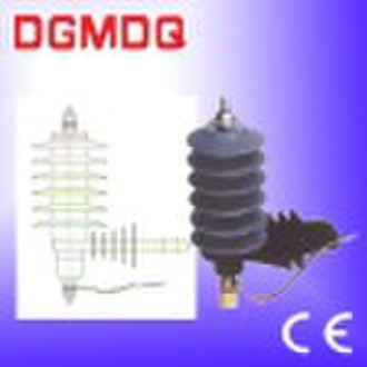 12KV Zinc Oxide Lightning Arrester