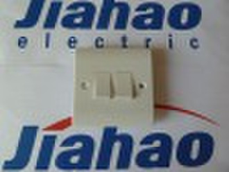 10A 2G 1/2way Switch