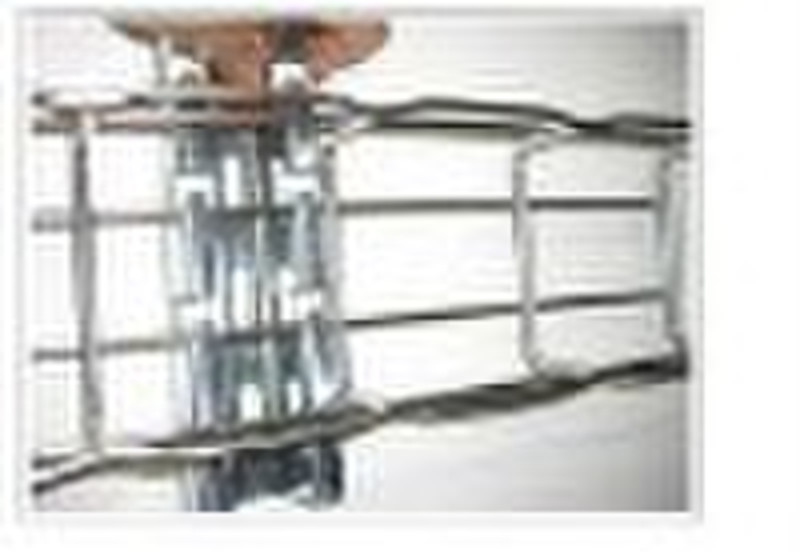 basket cable tray