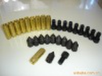 Coupling,Drive studs,Drill bits for Earthing