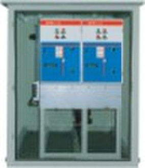 DFW-12 SF6 cable pillar feeder cabinet