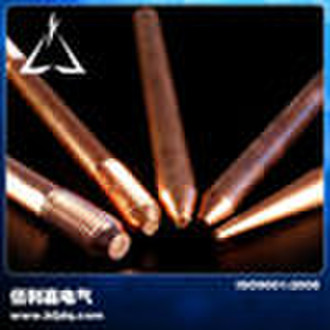 Copper Coated Steel Earth Rod