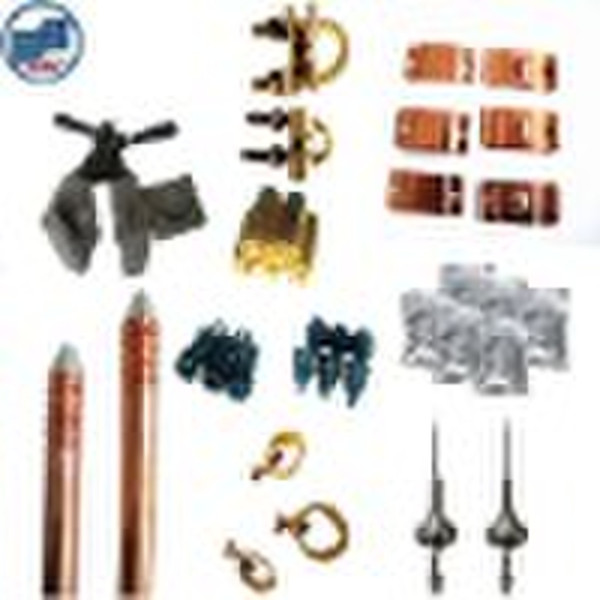 Electrical Earthing Material