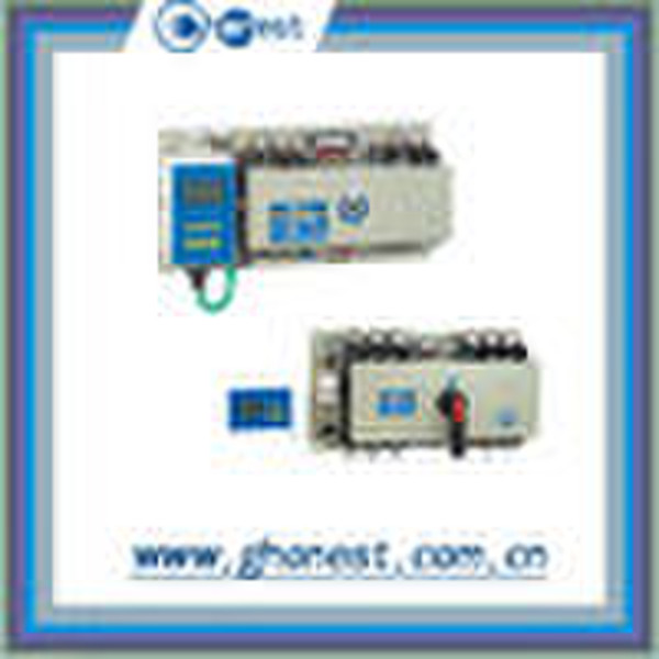 HQ1 Automatic dual power transfer switch ATS