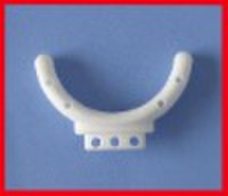 electric alumina ceramic bracket