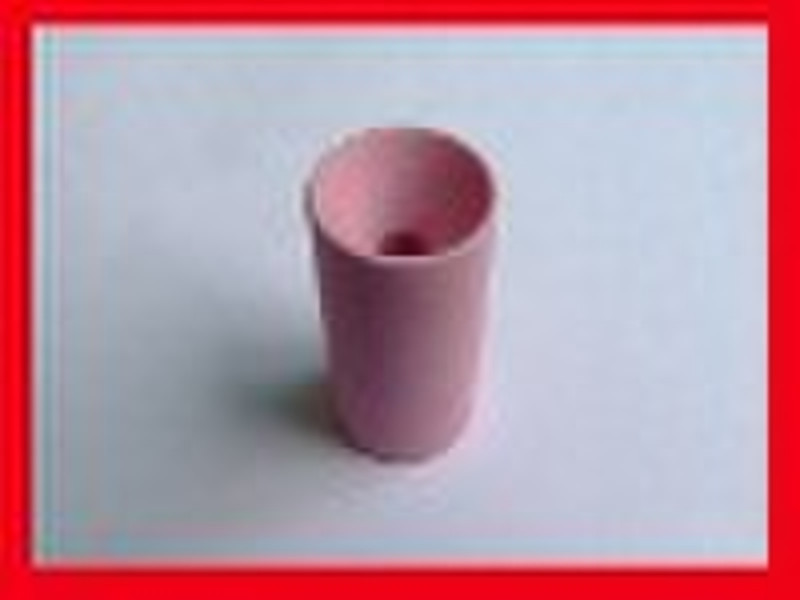 Ceramic sandblast nozzle