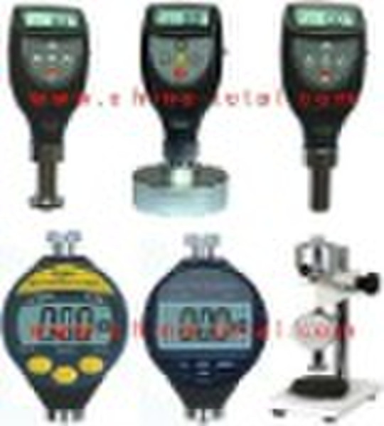 shore hardness tester