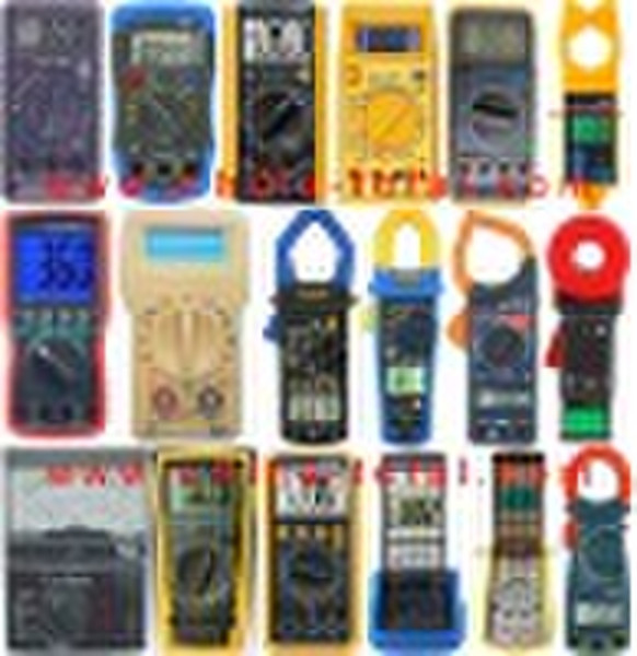 Digital-Multimeter, Multimeter, Multimeter, Tisch mul