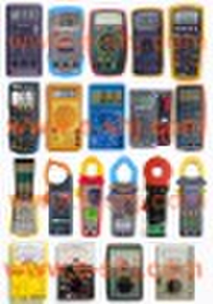 clamp meter, Digital Clamp Multimeter