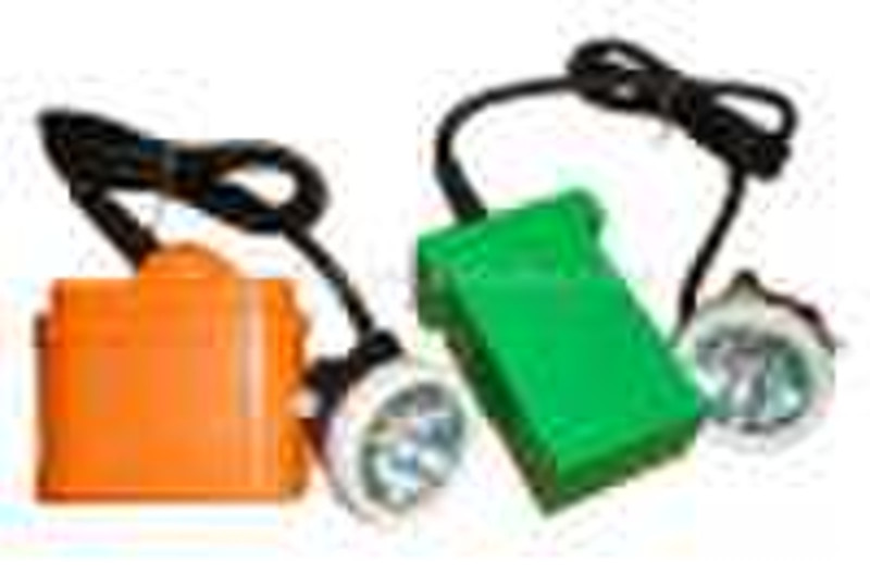 KJ6LM(A) LED Miner's Lamp